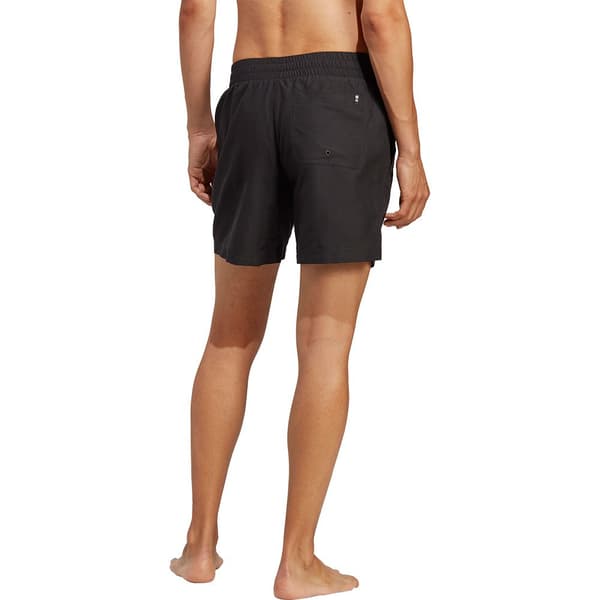 Adidas Uimahousut Ori Solid Musta S Mies