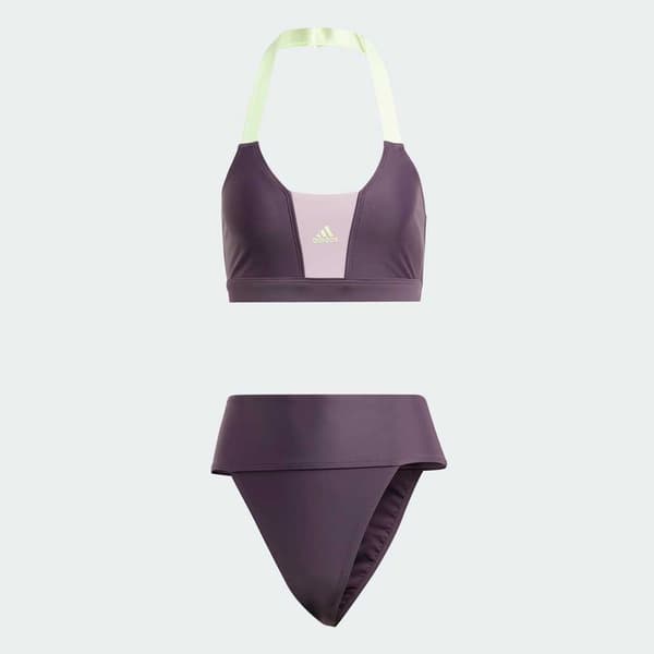 Adidas Spw Cb Bikini Lilla M Kvinde