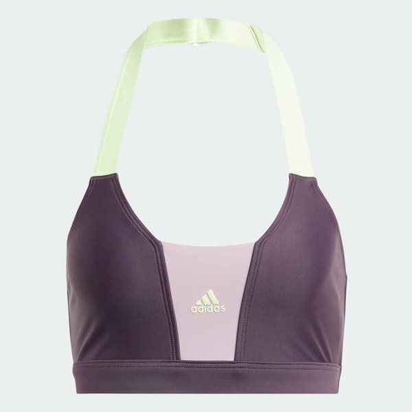 Adidas Spw Cb Bikini Lilla M Kvinde