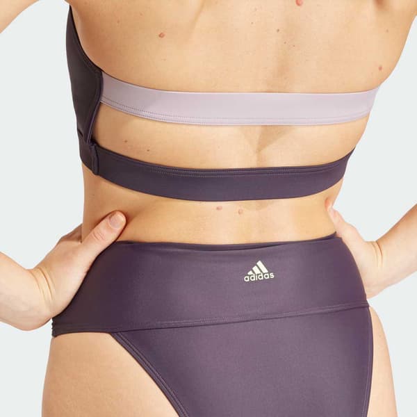 Adidas Spw Cb Bikini Lilla M Kvinde