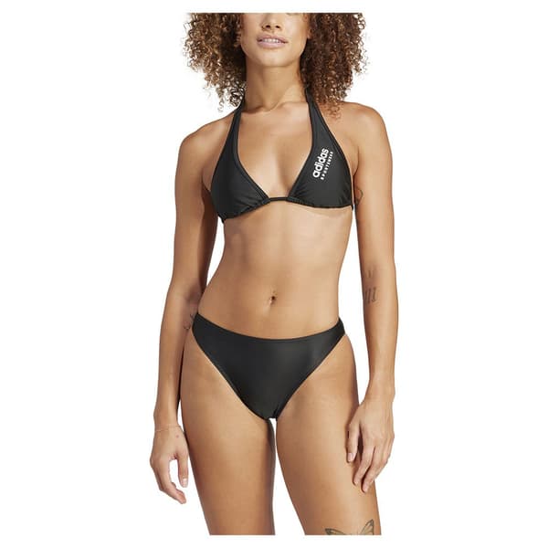 Adidas Spw Neckhol Bikini Svart S Kvinna