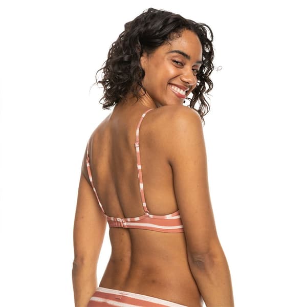 Roxy Erjx305202 Beach Classics Bikinitop Orange L Kvinde
