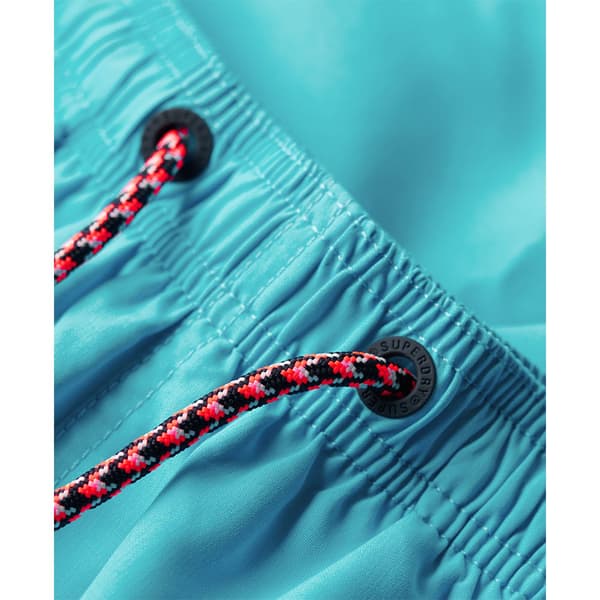 Superdry Sportswear Logo 17´´ Badbyxor Blå S Man