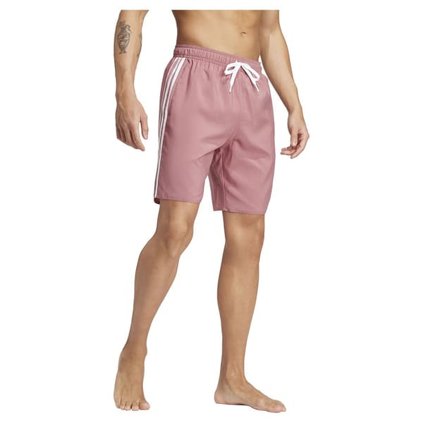 Adidas 3 Stripes Clx Simshorts  S Man
