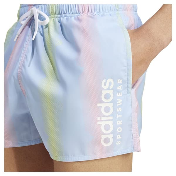 Adidas Tiro Badeshorts  S Mand