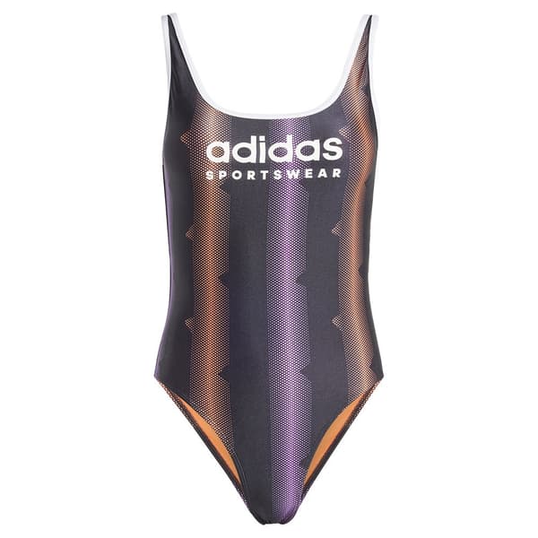 Adidas Tiro U Back Badetøj  38 Kvinde