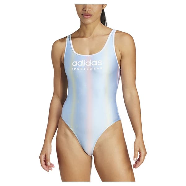 Adidas Tiro U Back Badetøj  34 Kvinde