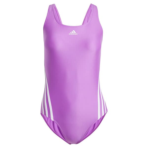 Adidas 3 Stripes Baddräkt  38 Kvinna