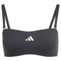 Miniatyrbillede 3 af 6: Adidas Iconisea Padded Bandeau Bikinitop  34 Kvinde