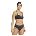 Miniatyrbillede 4 af 6: Adidas Iconisea Padded Bandeau Bikinitop  34 Kvinde