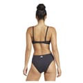 Miniatyrbillede 2 af 6: Adidas Iconisea Padded Bandeau Bikinitop  34 Kvinde