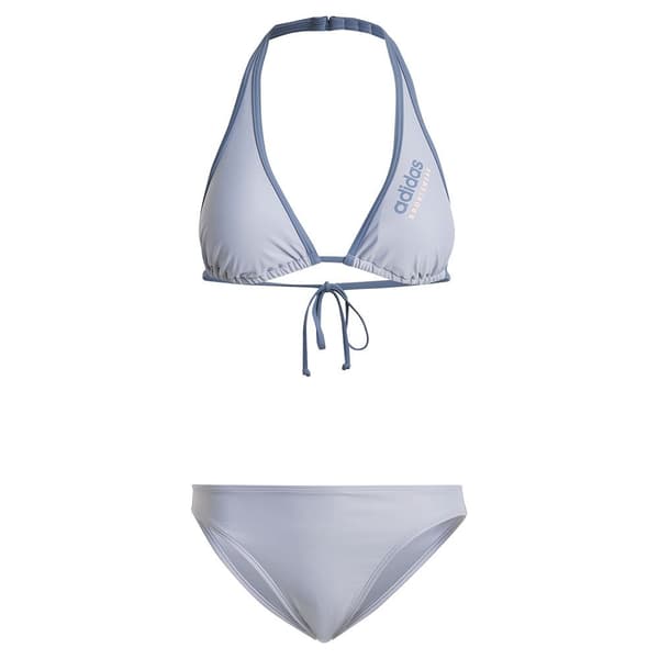 Adidas Padded Sportswear Neckholder Bikini  L Nainen