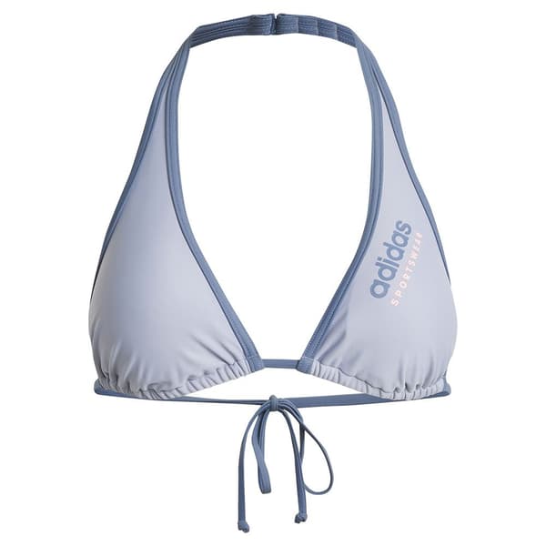 Adidas Padded Sportswear Neckholder Bikini  L Nainen