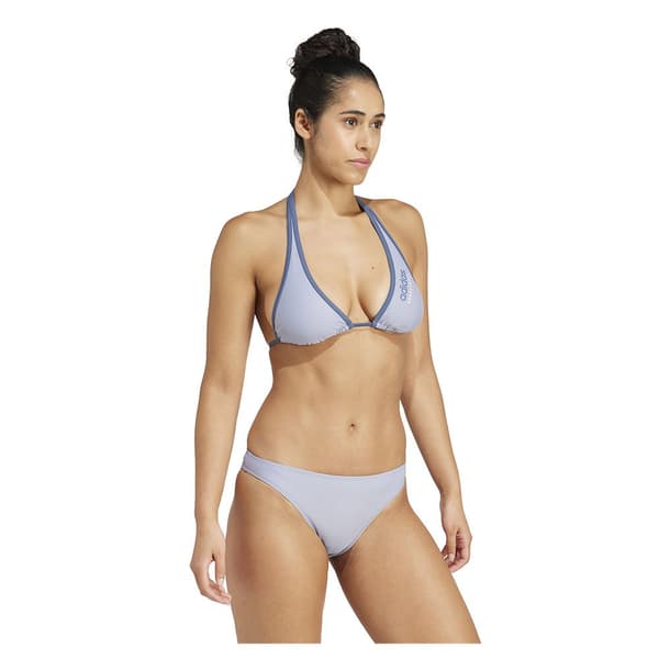 Adidas Padded Sportswear Neckholder Bikini  L Nainen