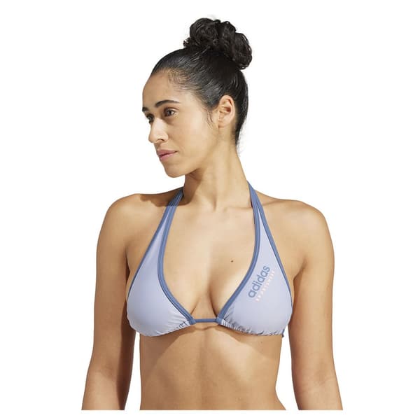 Adidas Padded Sportswear Neckholder Bikini  L Nainen