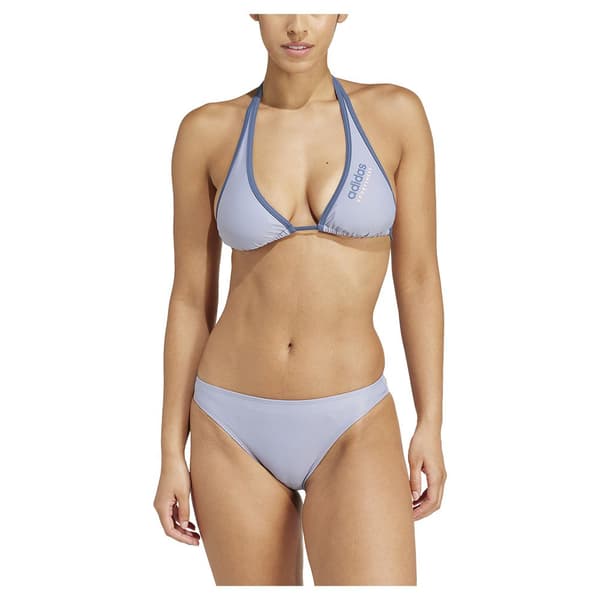 Adidas Padded Sportswear Neckholder Bikini  L Nainen
