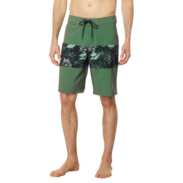 Salty Crew Topwater Uimashortsit Vihreä 38 Mies