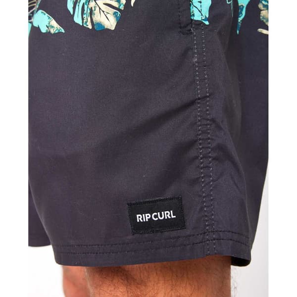 Rip Curl Framed Volley Badbyxor Svart M Man