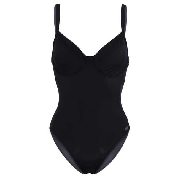 Fashy Badedragt 211120 Sort 42 / C Kvinde