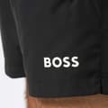 Miniatyrbillede 3 af 3: Boss Amur 10257136 Badebukser Sort M Mand