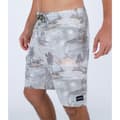 Miniatyrbillede 4 af 6: Hurley Phantom Naturals Weekender 20´´ Badebukser Grå 38 Mand
