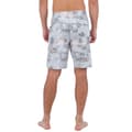 Miniatyrbillede 2 af 6: Hurley Phantom Naturals Weekender 20´´ Badebukser Grå 38 Mand