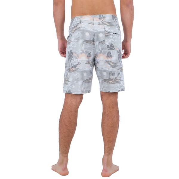 Hurley Phantom Naturals Weekender 20´´ Badebukser Grå 38 Mand