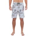 Miniatyrbillede 1 af 6: Hurley Phantom Naturals Weekender 20´´ Badebukser Grå 38 Mand
