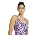 Pikkukuva 5 / 6: Adidas Essentials Animal Print U Back Uimapuku  40 Nainen