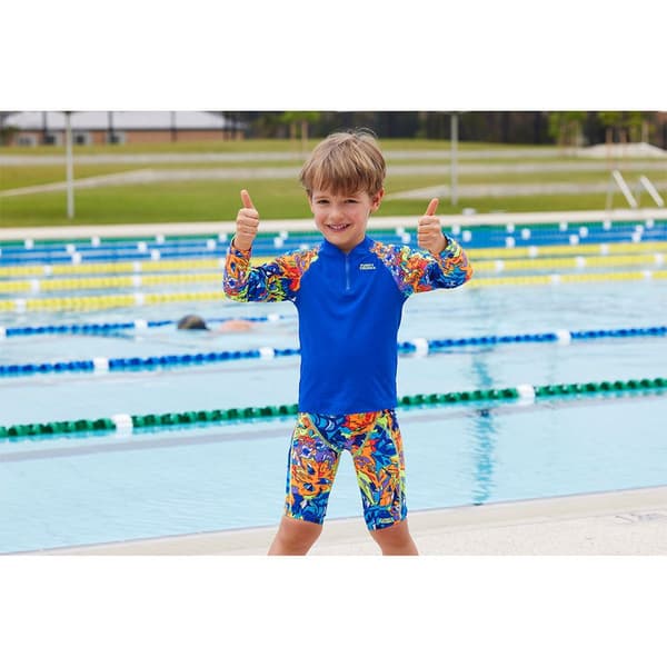 Funky Trunks Jammer Miniman  18 Dreng
