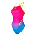 Miniatyrbillede 1 af 4: Aquasphere Badedragt Essential Diamond Back Adjustable  40 Kvinde