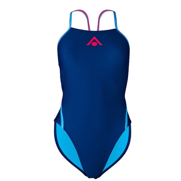 Aquasphere Badedragt Essential Diamond Back Adjustable 38 Kvinde