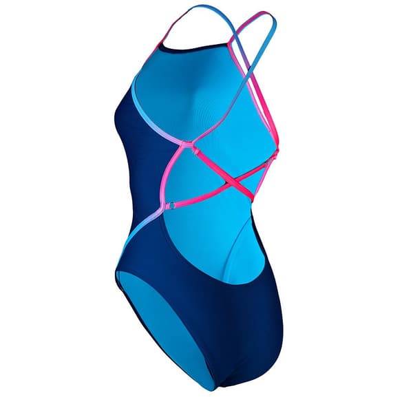 Aquasphere Badedragt Essential Diamond Back Adjustable 38 Kvinde