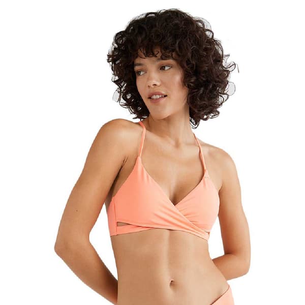 O´neill Baay-maoi Fixed Set Bikinitop Orange 42 Kvinde