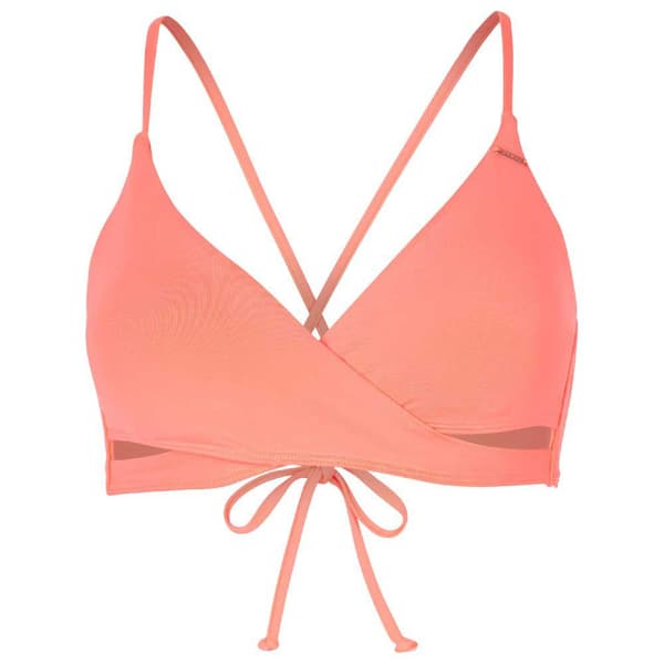 O´neill Baay-maoi Fixed Set Bikinitop Orange 42 Kvinde