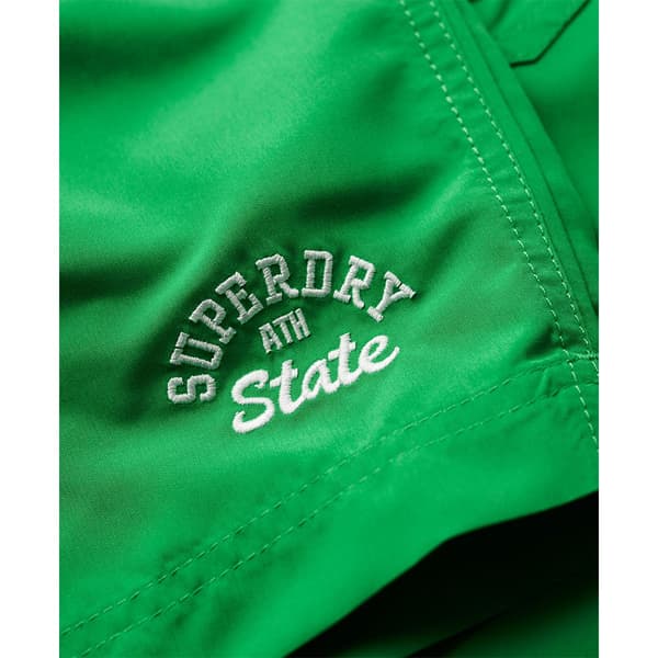 Superdry Vintage 17´´ Uimahousut Vihreä XL Mies
