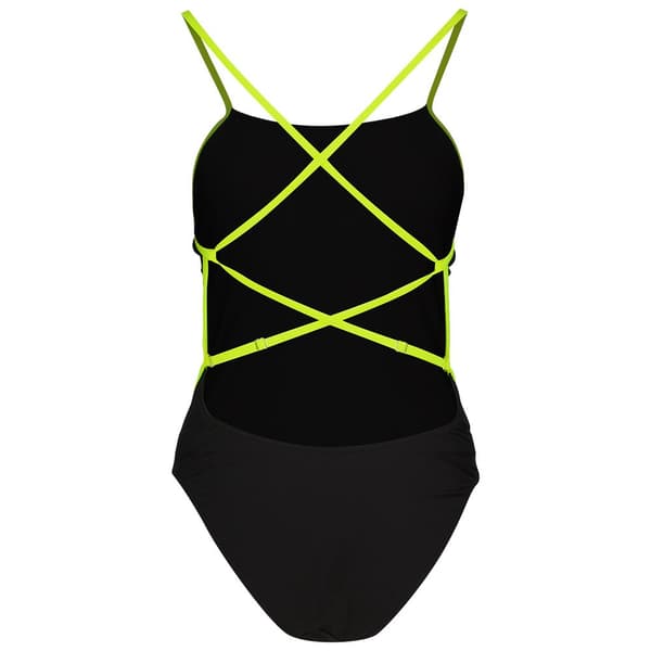 Aquasphere Badedragt Essential Diamond Back Adjustable  36 Kvinde