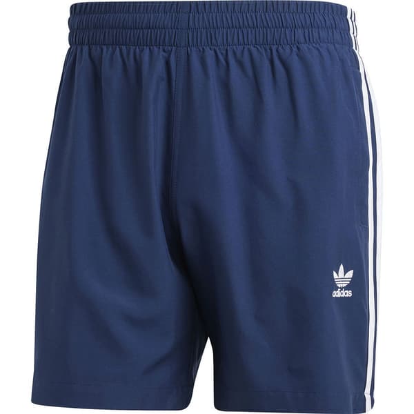 Adidas Originals Adicolor 3 Stripes Uimahousut Sininen S Mies