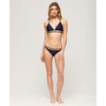 Miniatyrbild 5 av 7: Superdry Logo Classic Bikini Botten Blå XS Kvinna