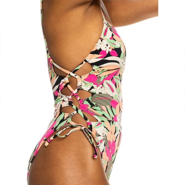 Roxy Erjx103618 Beach Classics Badetøj Flerfarvet XL Kvinde