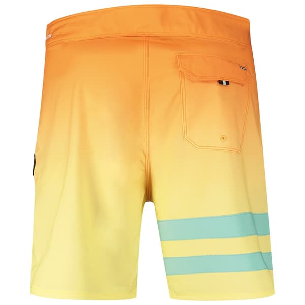 Hurley Phantom Block Party 18´´ Badebukser Flerfarvet 30 Mand