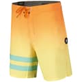 Miniatyrbillede 2 af 3: Hurley Phantom Block Party 18´´ Badebukser Flerfarvet 30 Mand
