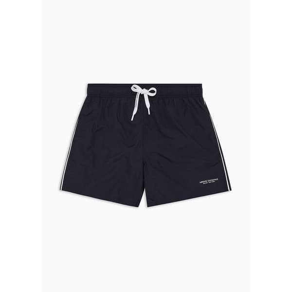 Armani Exchange 953035_cc630 Badeshorts Boxer Blå L Mand