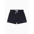 Miniatyrbillede 3 af 4: Armani Exchange 953035_cc630 Badeshorts Boxer Blå L Mand