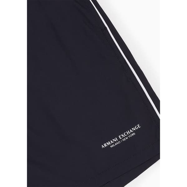 Armani Exchange 953035_cc630 Badeshorts Boxer Blå L Mand