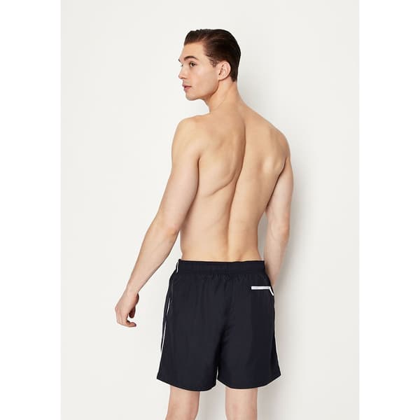 Armani Exchange 953035_cc630 Badeshorts Boxer Blå L Mand