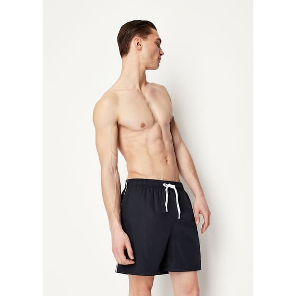 Armani Exchange 953035_cc630 Badeshorts Boxer Blå L Mand