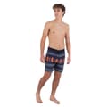 Miniatyrbild 6 av 6: Hurley Phantom-eco Classic 18´´ Badbyxor Svart 36 Man