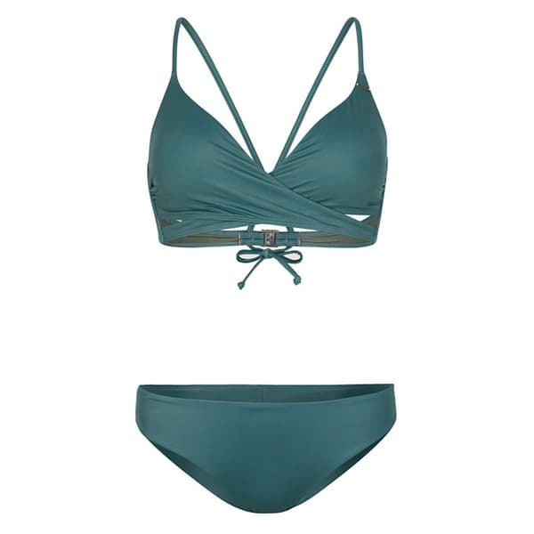 O´neill N08304 Baay Maoi Bikini Blå 44 Kvinde