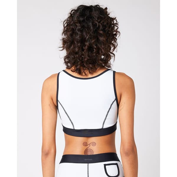 Rip Curl Langærmet Rashguard Mirage Coco  M